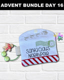 DIGITAL DOWNLOAD Holiday Themed Advent Calender 2025 Mystery Bundle 30 DESIGNS $100+ VALUE