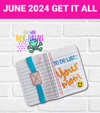 DIGITAL DOWNLOAD June Preorder ALL DESIGNS WE RELEASE FOR ENTIRE MONTH