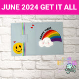 DIGITAL DOWNLOAD June Members Mystery Bundle 10 DESIGNS