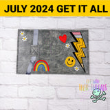 DIGITAL DOWNLOAD July Preorder ALL DESIGNS WE RELEASE FOR ENTIRE MONTH