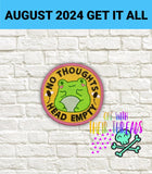 DIGITAL DOWNLOAD August Preorder ALL DESIGNS WE RELEASE FOR ENTIRE MONTH