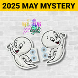 DIGITAL DOWNLOAD May 2025 Members Only Mystery Bundle 10 DESIGNS