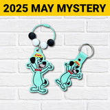 DIGITAL DOWNLOAD May 2025 Members Only Mystery Bundle 10 DESIGNS