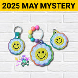 DIGITAL DOWNLOAD May 2025 Members Only Mystery Bundle 10 DESIGNS