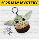 DIGITAL DOWNLOAD May 2025 Members Only Mystery Bundle 10 DESIGNS