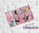 DIGITAL DOWNLOAD 3D Shaker Notebook Cover 2 SIZES INCLUDED