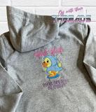 DIGITAL DOWNLOAD Splish Splash 3 SIZES INCLUDED