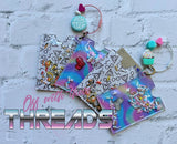 DIGITAL DOWNLOAD 3D Shaker Gift Card Holder Set 2 VERSIONS SINGLE AND MULTI FILES