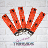 5x7 6x10 DIGITAL DOWNLOAD Spiderweb Arachnid Spider Web Key Fob Set