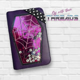DIGITAL DOWNLOAD 5x7 Applique Shaker Coffin Mini Comp Book Cover