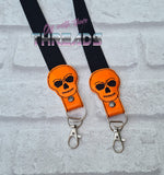 DIGITAL DOWNLOAD The Most Awesome ITH Skull Rivet Bag Ever!!! 4 SIZES INCLUDED