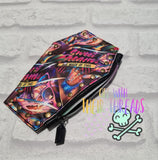 DIGITAL DOWNLOAD The Most Awesome ITH Zippered Coffin Rivet Wallet Ever!!! ❤️ IT HAS POCKETS ❤️