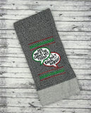 DIGITAL DOWNLOAD Todd and Margo Speech Bubble Applique