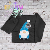 DIGITAL DOWNLOAD 3D Shaker Applique Ornament Gnome 3 SIZES INCLUDED