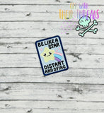 DIGITAL DOWNLOAD  Distant And Dying Star Patch 3 SIZES INCLUDED