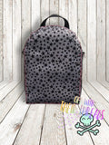 DIGITAL DOWNLOAD The Most Awesome ITH Rivet Backpack Ever!!! 4 SIZES INCLUDED
