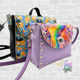 DIGITAL DOWNLOAD The Most Awesome ITH Messenger Rivet Bag Ever!!! 4 SIZES INCLUDED