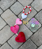 DIGITAL DOWNLOAD Heart Squishy Set Stuffie 8 SIZES INCLUDED