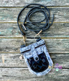 DIGITAL DOWNLOAD Rounded Bottom Pocket Bag