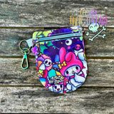 DIGITAL DOWNLOAD Rounded Bottom Pocket Bag