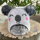 DIGITAL DOWNLOAD Koala Plush Set 5 SIZES INCLUDED