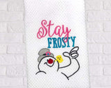 DIGITAL DOWNLOAD 2022 LIMITED Holiday Character Bundle From Off With Their Threads and Nosy Pepper Embroidery