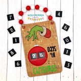 DIGITAL DOWNLOAD 2022 LIMITED Holiday Character Bundle From Off With Their Threads and Nosy Pepper Embroidery