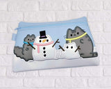 DIGITAL DOWNLOAD 2022 LIMITED Holiday Character Bundle From Off With Their Threads and Nosy Pepper Embroidery