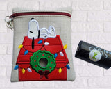 DIGITAL DOWNLOAD 2022 LIMITED Holiday Character Bundle From Off With Their Threads and Nosy Pepper Embroidery