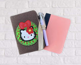 DIGITAL DOWNLOAD 2022 LIMITED Holiday Character Bundle From Off With Their Threads and Nosy Pepper Embroidery