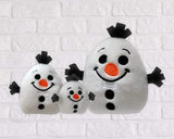 DIGITAL DOWNLOAD 2022 LIMITED Holiday Character Bundle From Off With Their Threads and Nosy Pepper Embroidery