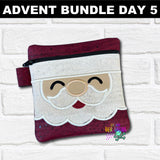 DIGITAL DOWNLOAD Holiday Themed Advent Calender 2025 Mystery Bundle 30 DESIGNS $100+ VALUE