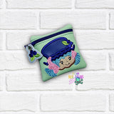 DIGITAL DOWNLOAD Applique Blueberry Muffin Cheesecake Bag Bundle 4 DESIGNS INCLUDED