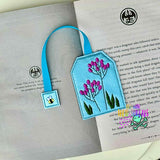 DIGITAL DOWNLOAD Wildflower Tea Bag Bookmark Bundle