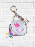 DIGITAL DOWNLOAD Air Pod Pro Key Chain Holder GEN 3 & GEN 4