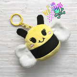 DIGITAL DOWNLOAD 4x4 Friendly NEW! Squishy Keychain Bundle 10 DESIGNS $50 VALUE