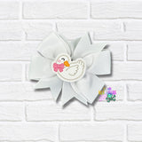 DIGITAL DOWNLOAD Mother Goose Feltie