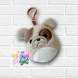 DIGITAL DOWNLOAD 4x4 Friendly NEW! Squishy Keychain Bundle 10 DESIGNS $50 VALUE