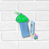DIGITAL DOWNLOAD Applique Rapunzel Wristlet Essentials Set 11 DESIGNS INCLUDED