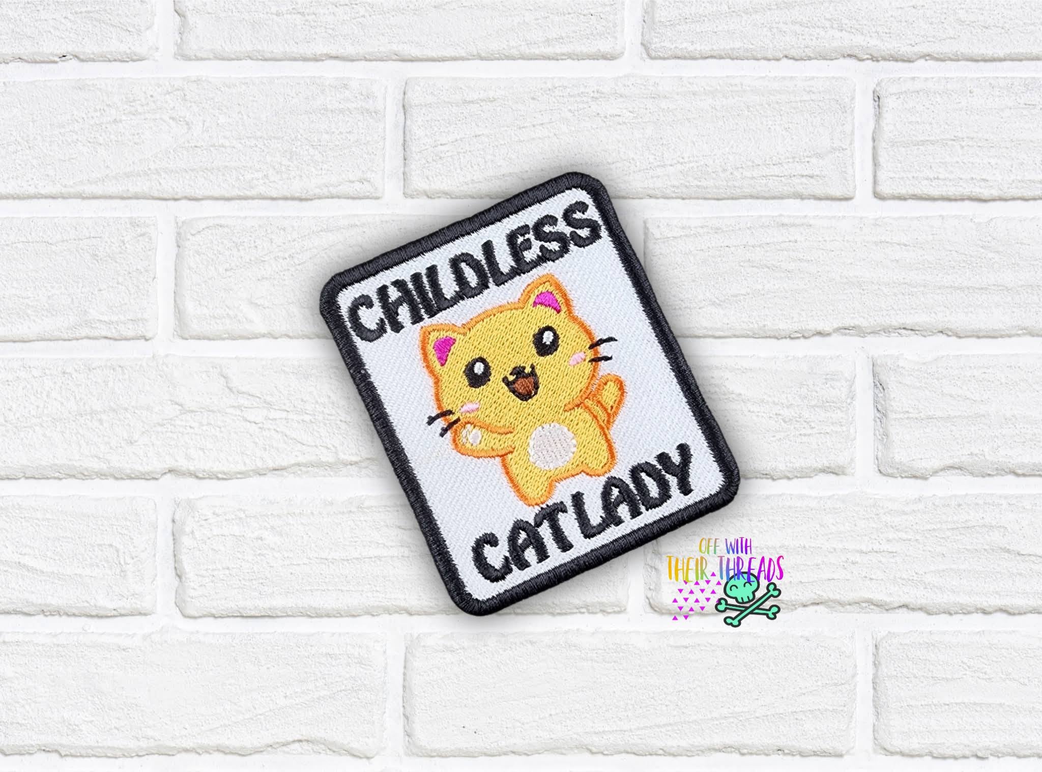 Patches – Off With Their Threads