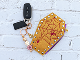 DIGITAL DOWNLOAD The Most Awesome ITH Zippered Coffin Rivet Wallet Ever!!! ❤️ IT HAS POCKETS ❤️