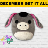 DIGITAL DOWNLOAD December Preorder ALL DESIGNS WE RELEASE FOR ENTIRE MONTH