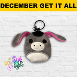 DIGITAL DOWNLOAD December Preorder ALL DESIGNS WE RELEASE FOR ENTIRE MONTH