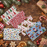 DIGITAL DOWNLOAD ITH Blank Gift Card Holder Ornament Tag