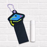 DIGITAL DOWNLOAD Applique Graduation 2026 through 2030 Wristlet Essentials Set 9 DESIGNS INCLUDED