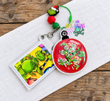 DIGITAL DOWNLOAD Applique 3D Shaker Gift Card Holder Set 2 VERSIONS SINGLE AND MULTI FILES