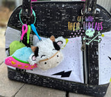 DIGITAL DOWNLOAD Galaxy Buddies Key Chain Plush Set 3 DESIGNS INCLUDED