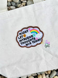 DIGITAL DOWNLOAD Intrusive Thoughts Patch 3 SIZES INCLUDED