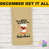 DIGITAL DOWNLOAD December Preorder ALL DESIGNS WE RELEASE FOR ENTIRE MONTH