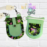 DIGITAL DOWNLOAD Rounded Bottom Pocket Bag